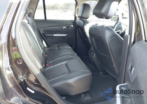 2014 Ford Edge Limited z USA, uszkodzony, nr VIN 2FMDK3KC9EBA58484